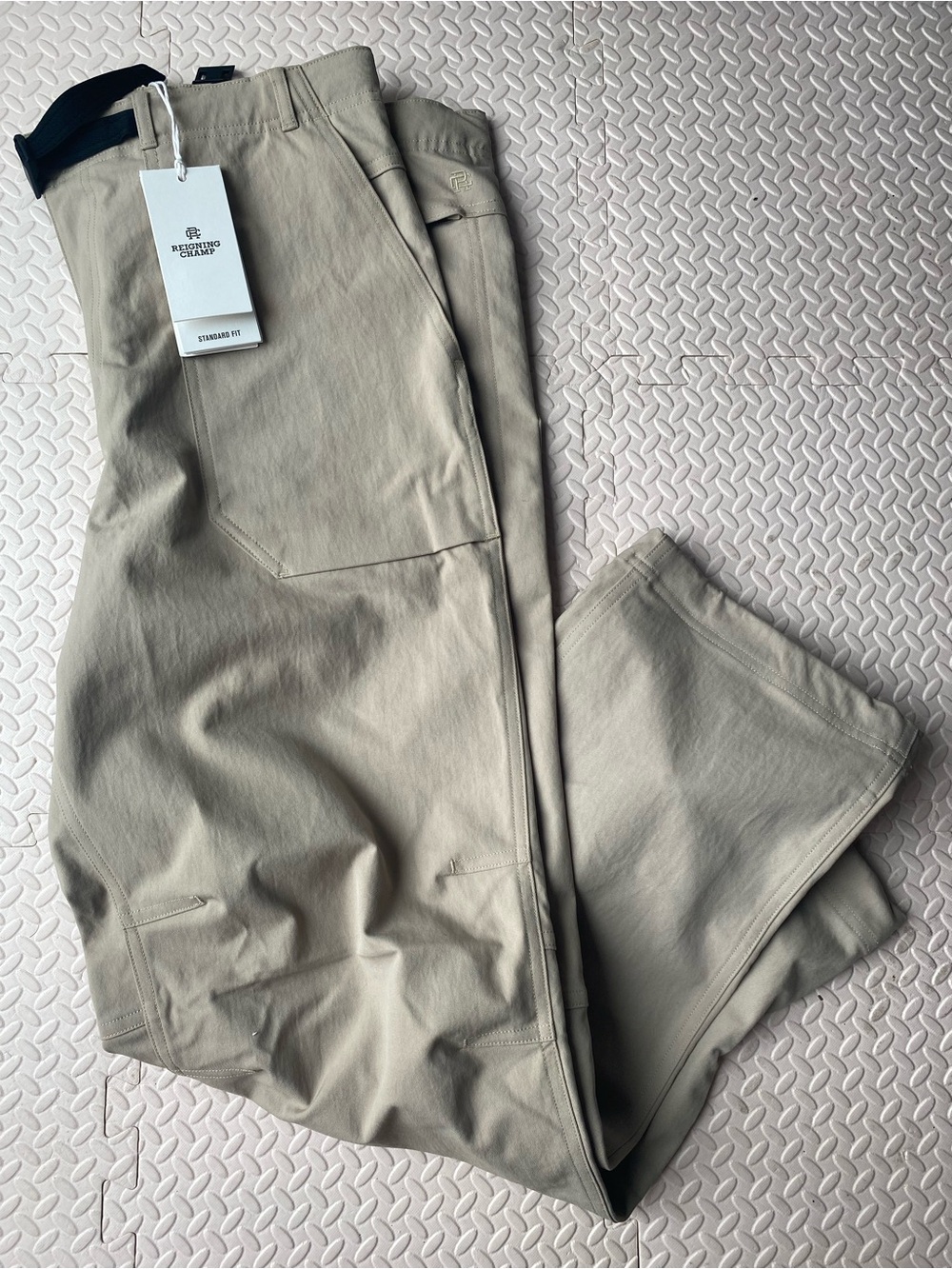 Reigning Champ Pants NWT